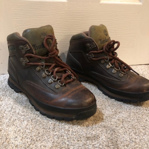 Timberland Shoes - Timberland Euro Hiker Women's Size 8